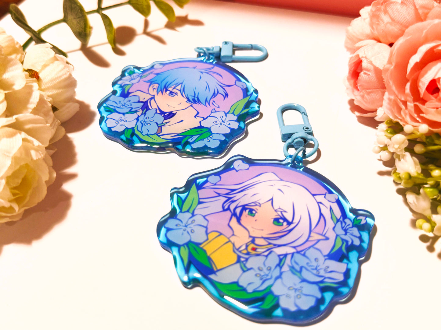 Shoujo Series: Reminiscent Love Charms
