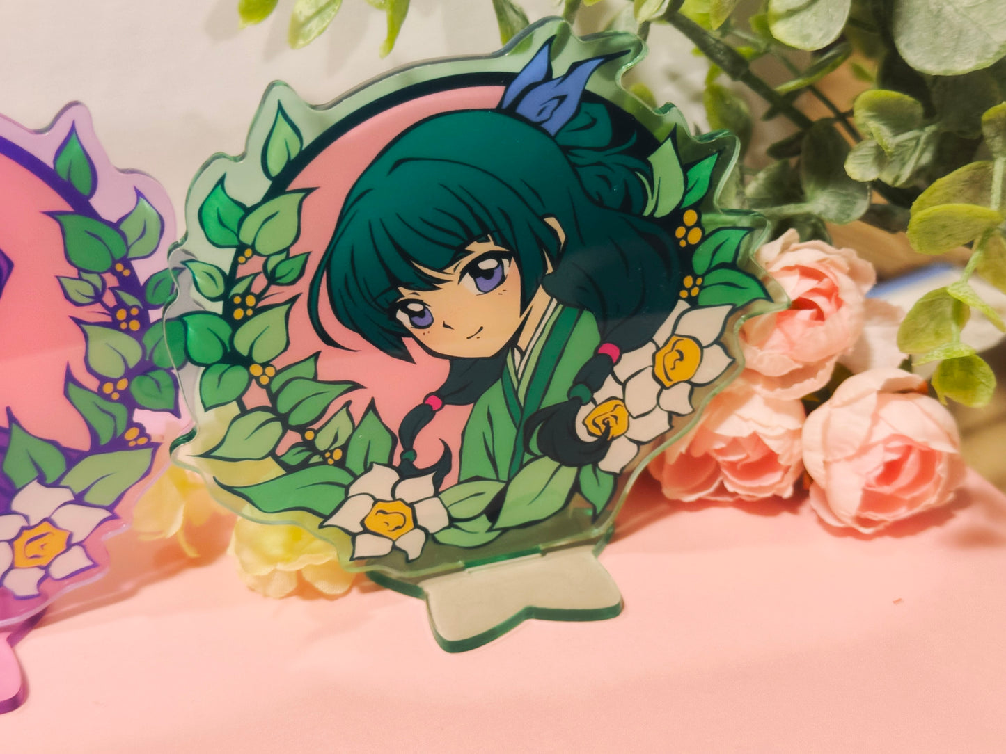 Shoujo Series: Poison Diaries Standees