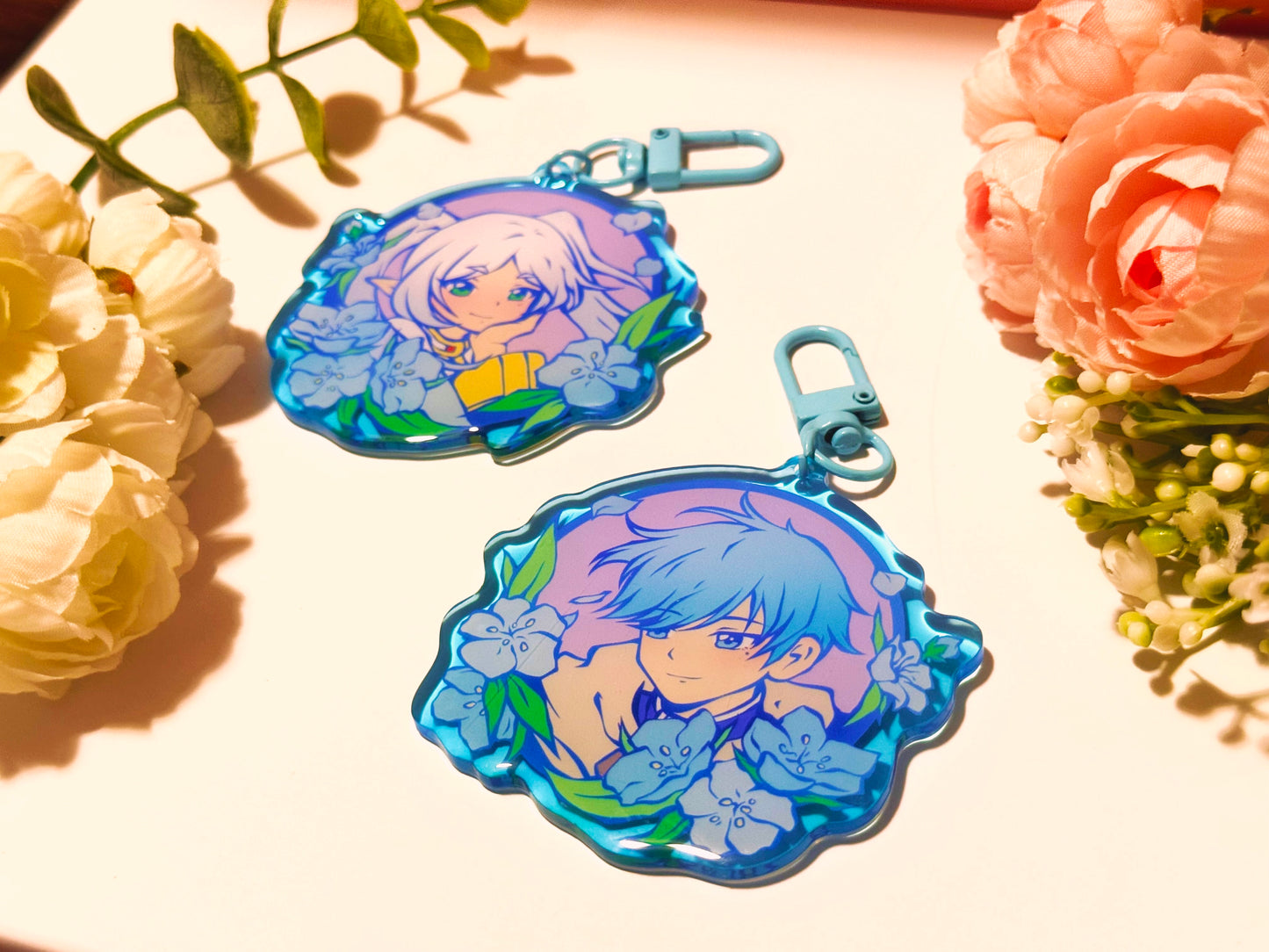 Shoujo Series: Reminiscent Love Charms