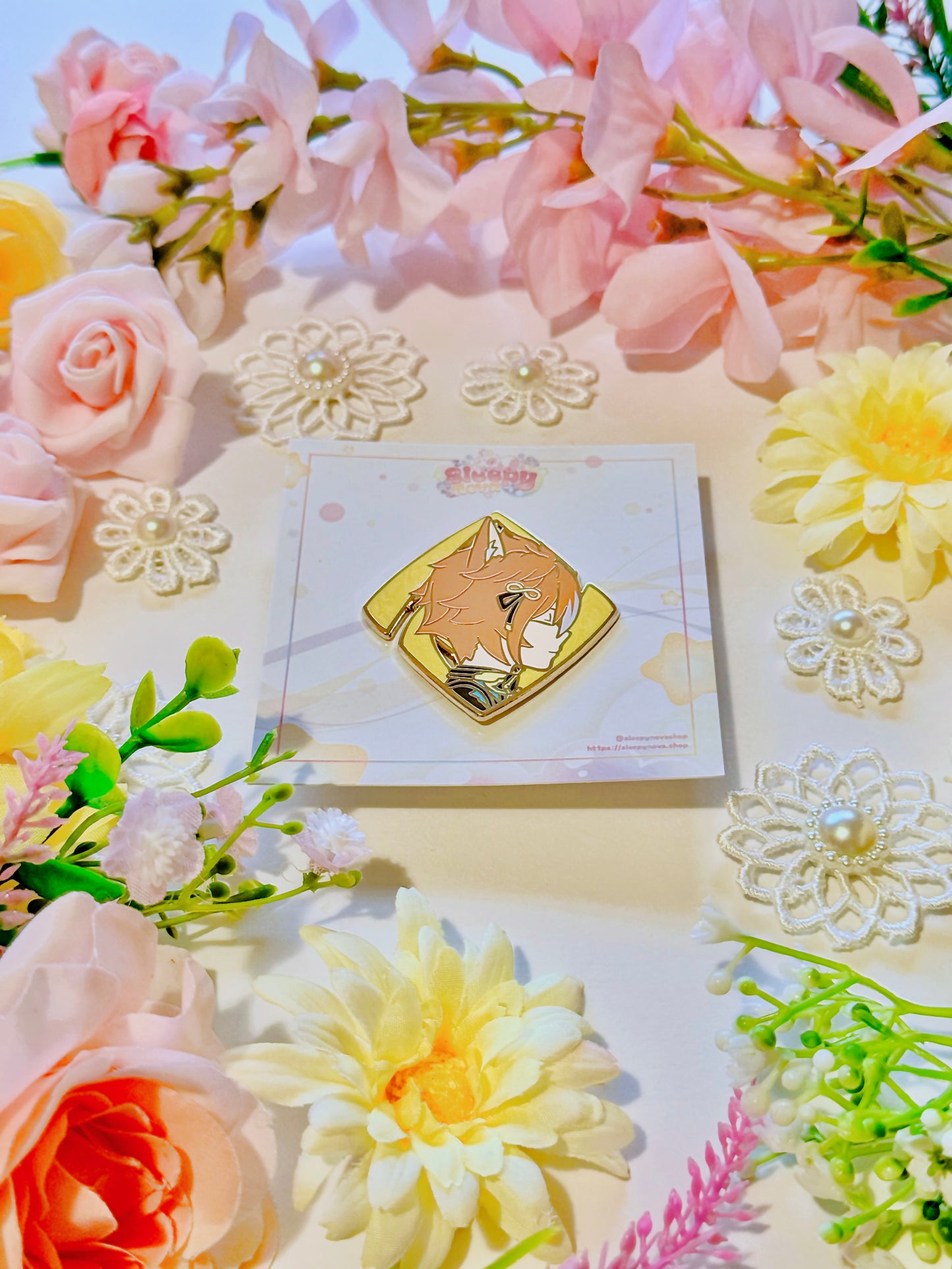 Genshin Visions: Gorou