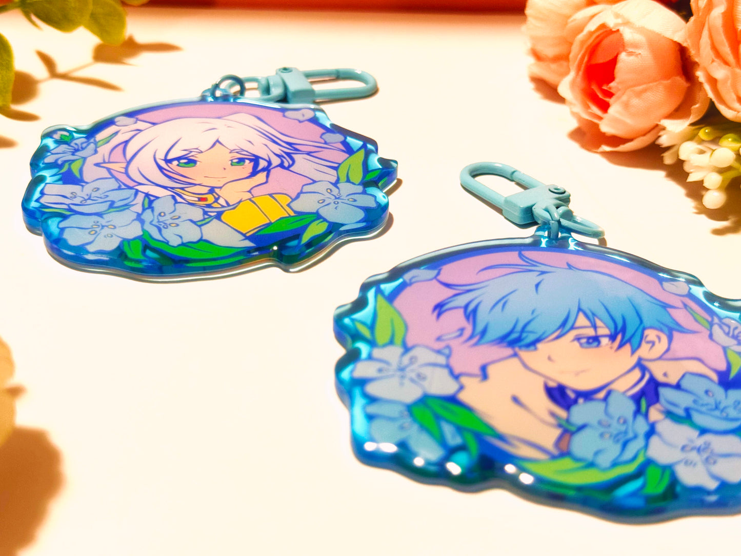 Shoujo Series: Reminiscent Love Charms