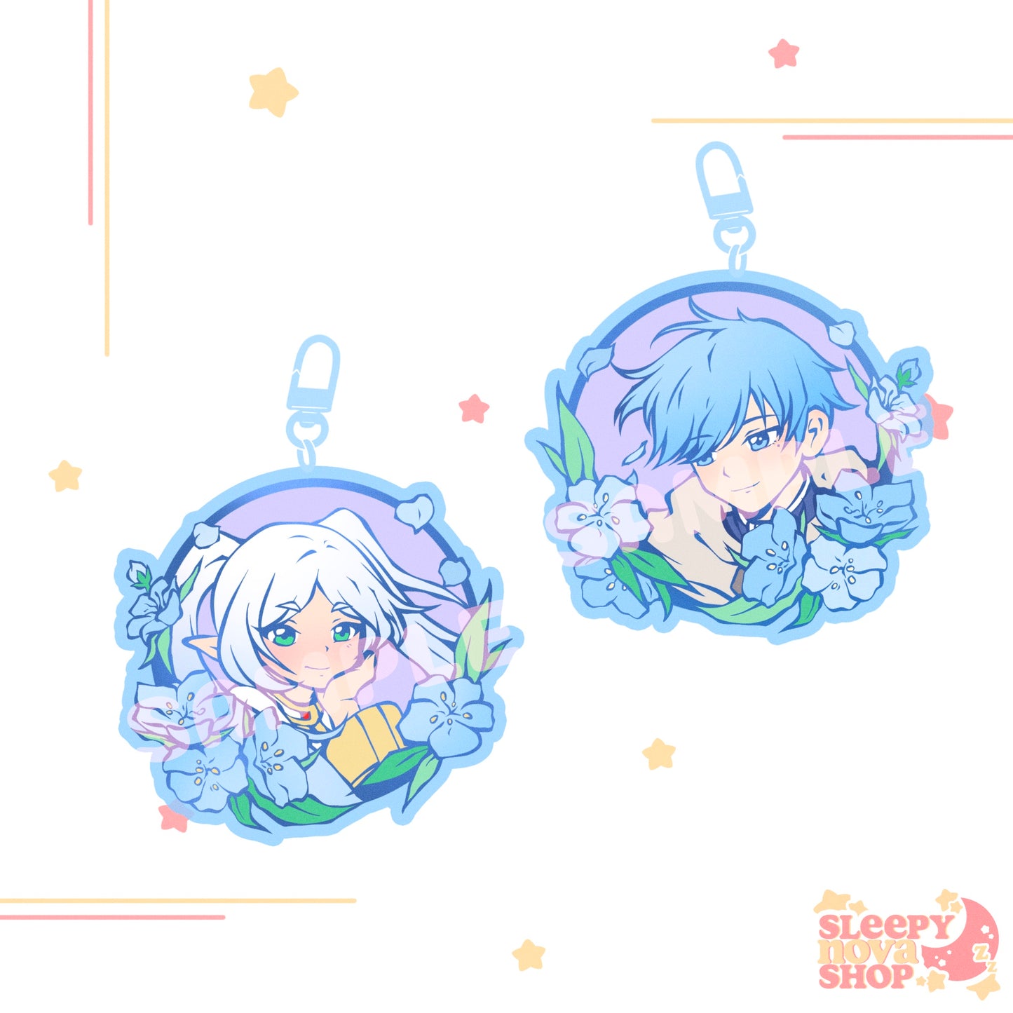 Shoujo Series: Reminiscent Love Charms