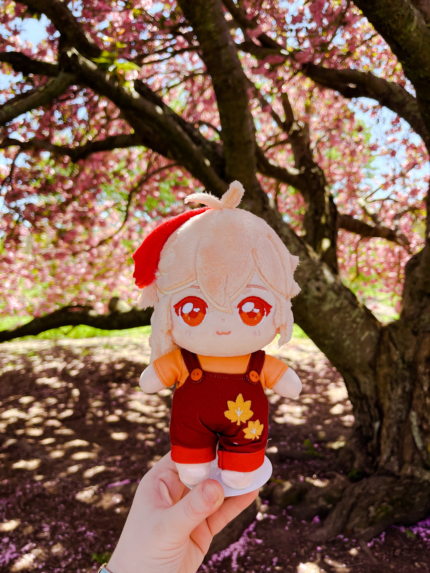 Kazuha 20cm Doll Plushie (Last Chance!)
