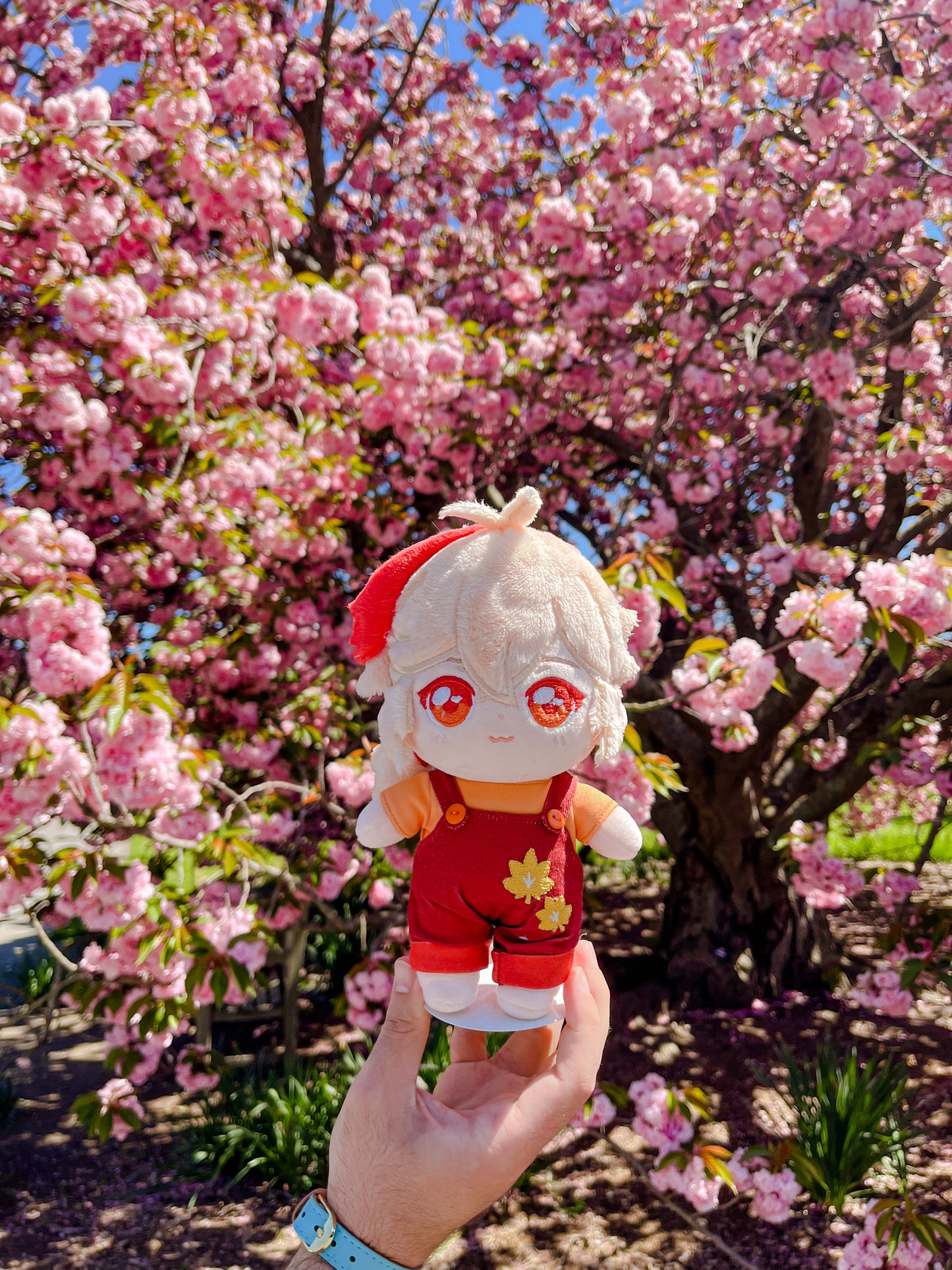Kazuha 20cm Doll Plushie (Last Chance!)