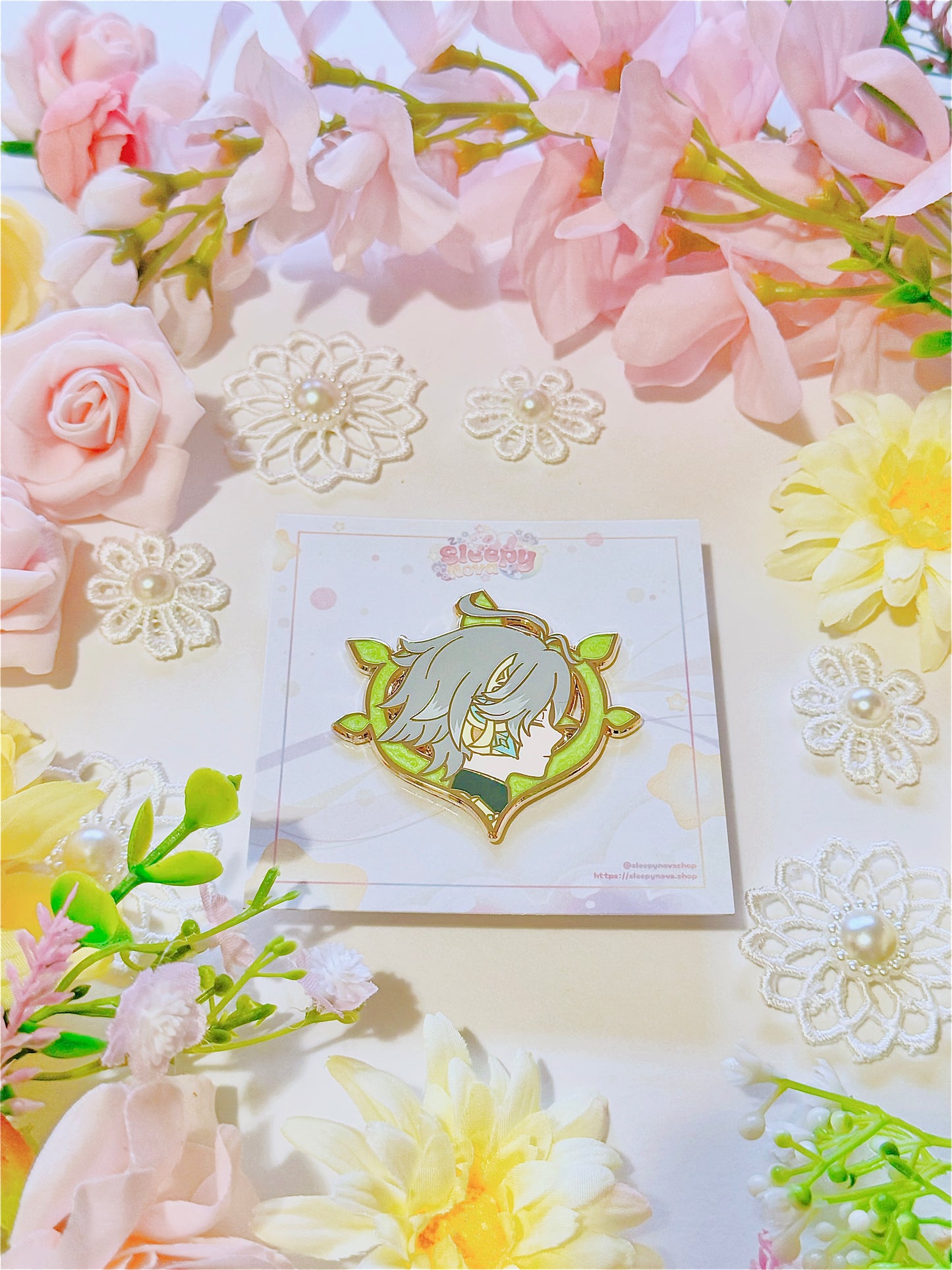 Genshin Visions: Al Haitham