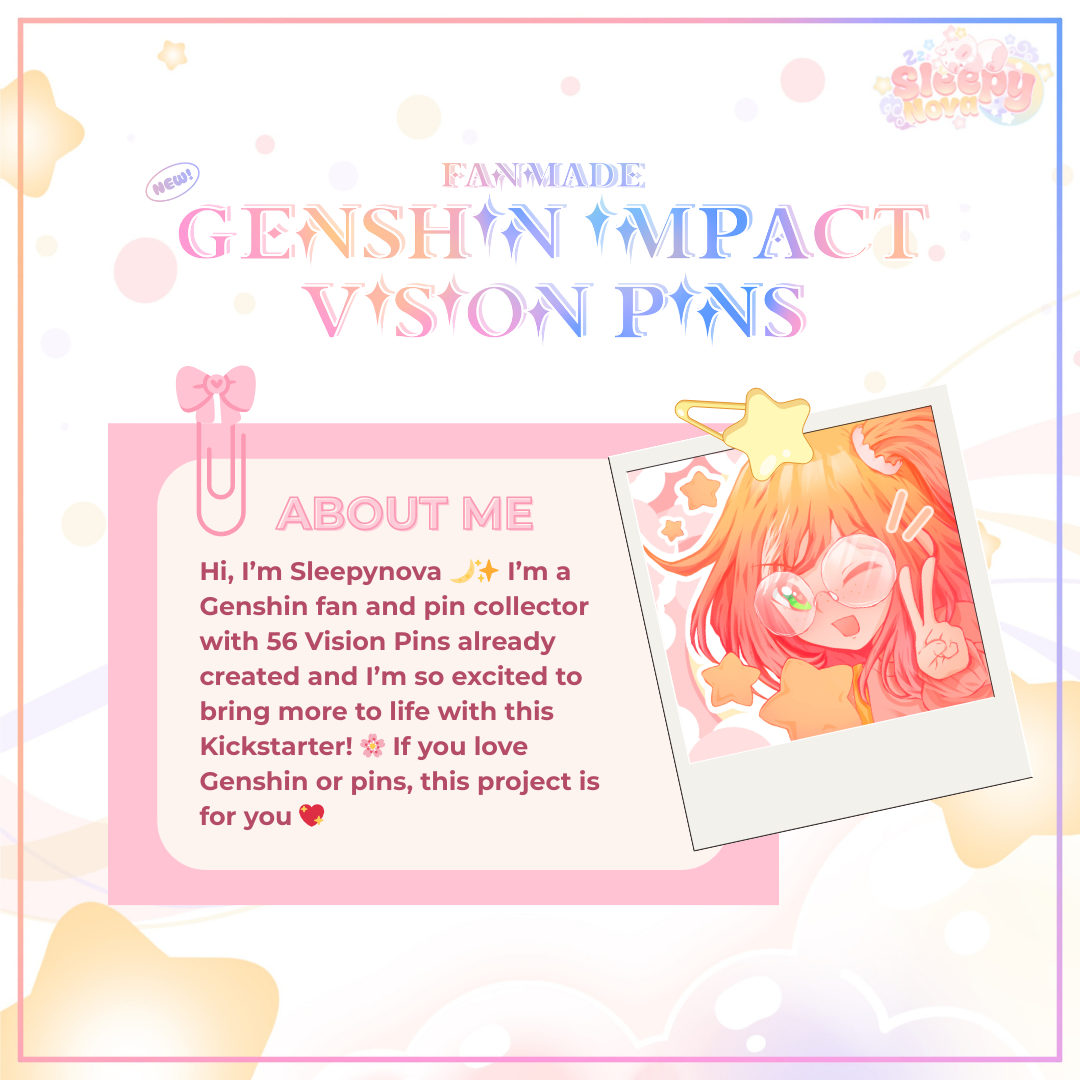 NEW Genshin Impact Visions Pins: Nod Krai, Natlan, Fontaine, and More!