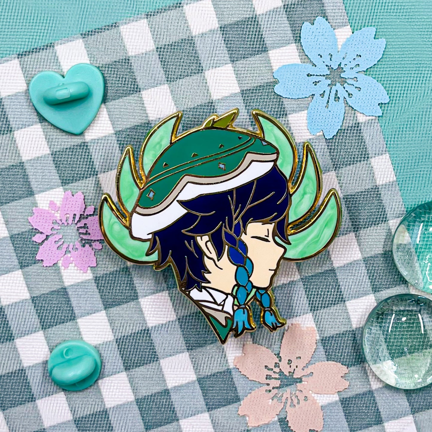 Genshin Visions: Venti