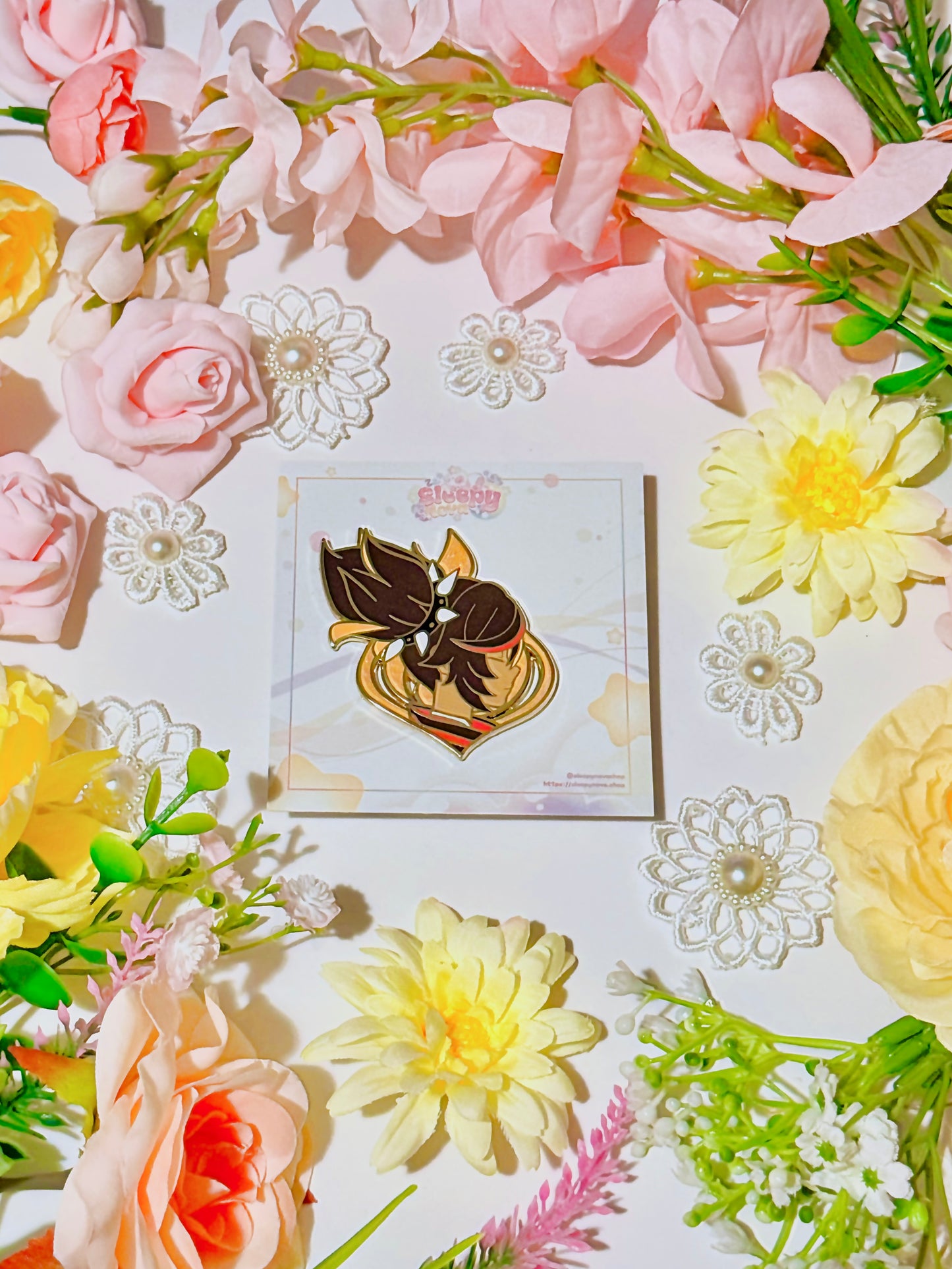 Genshin Visions: Xinyan