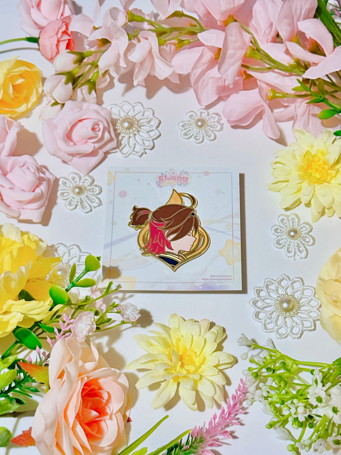 Genshin Visions: Gaming