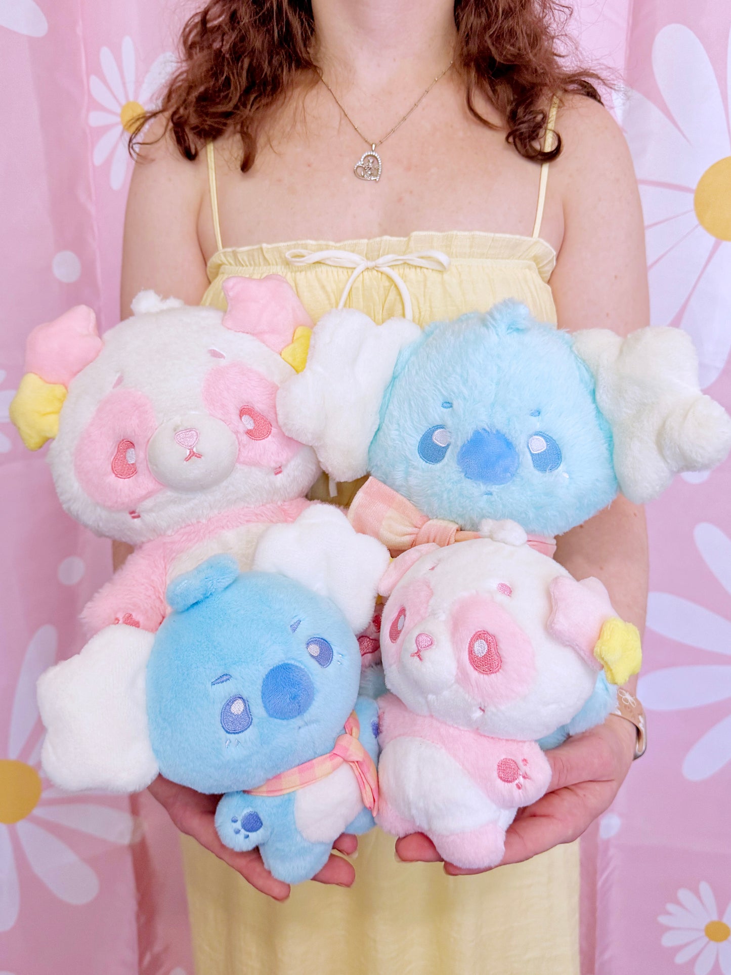 PREORDER!! Beri and Koka Mini Magnetic Friends