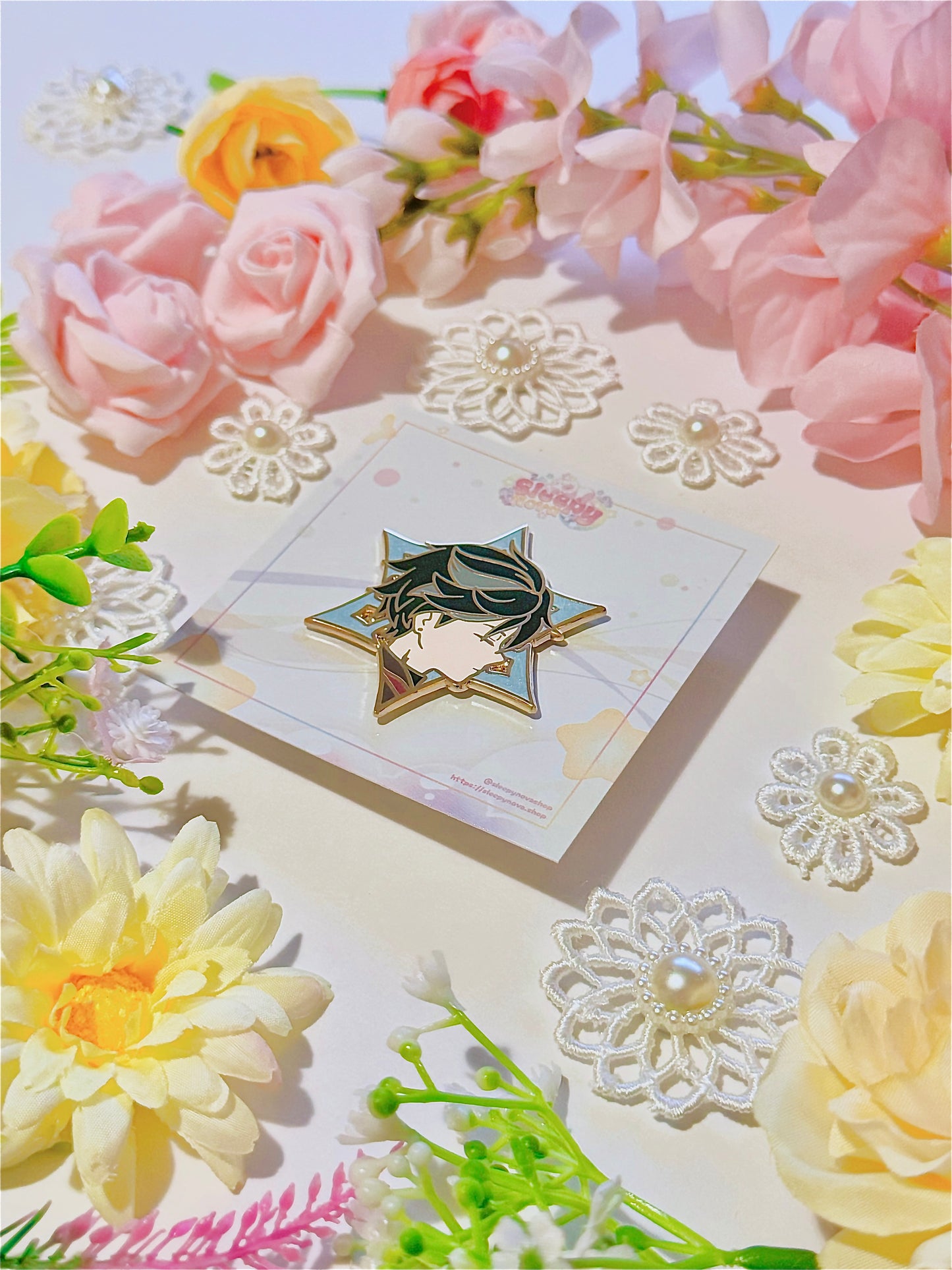 Genshin Visions: Wriothesley