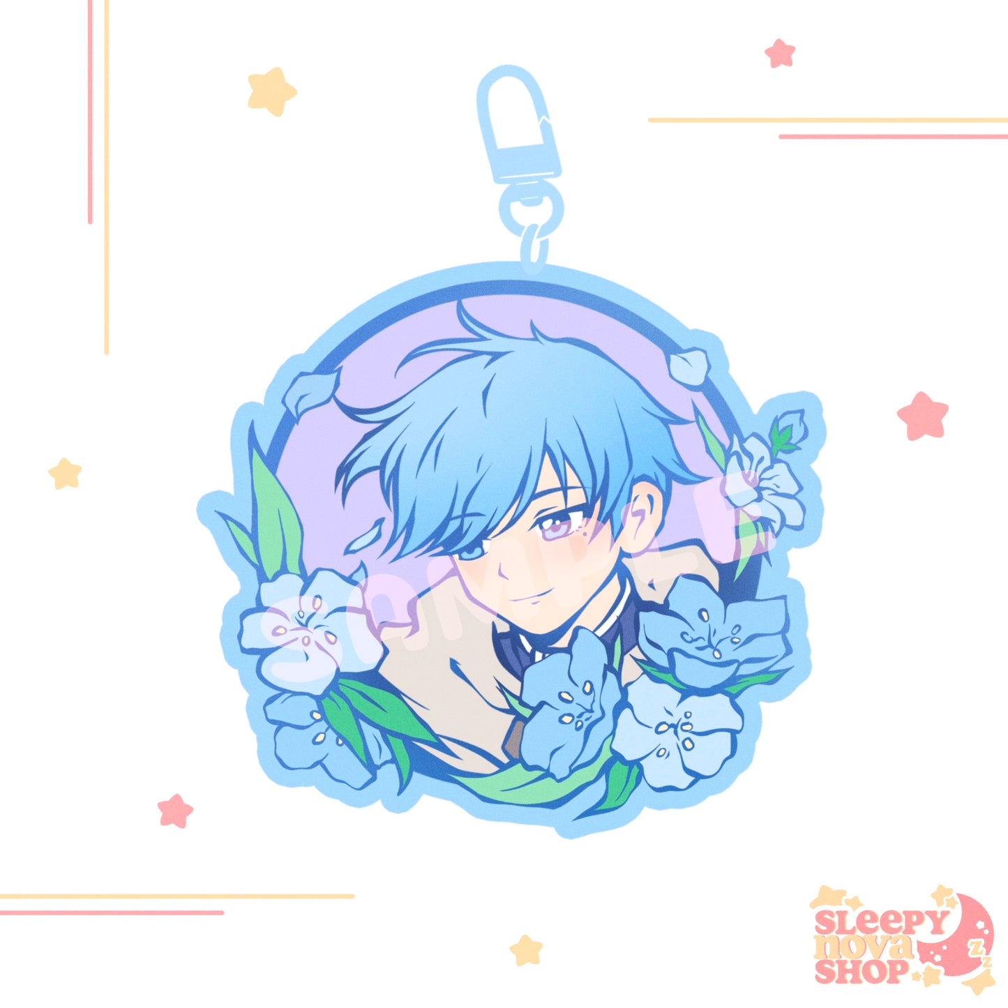 Shoujo Series: Reminiscent Love Charms