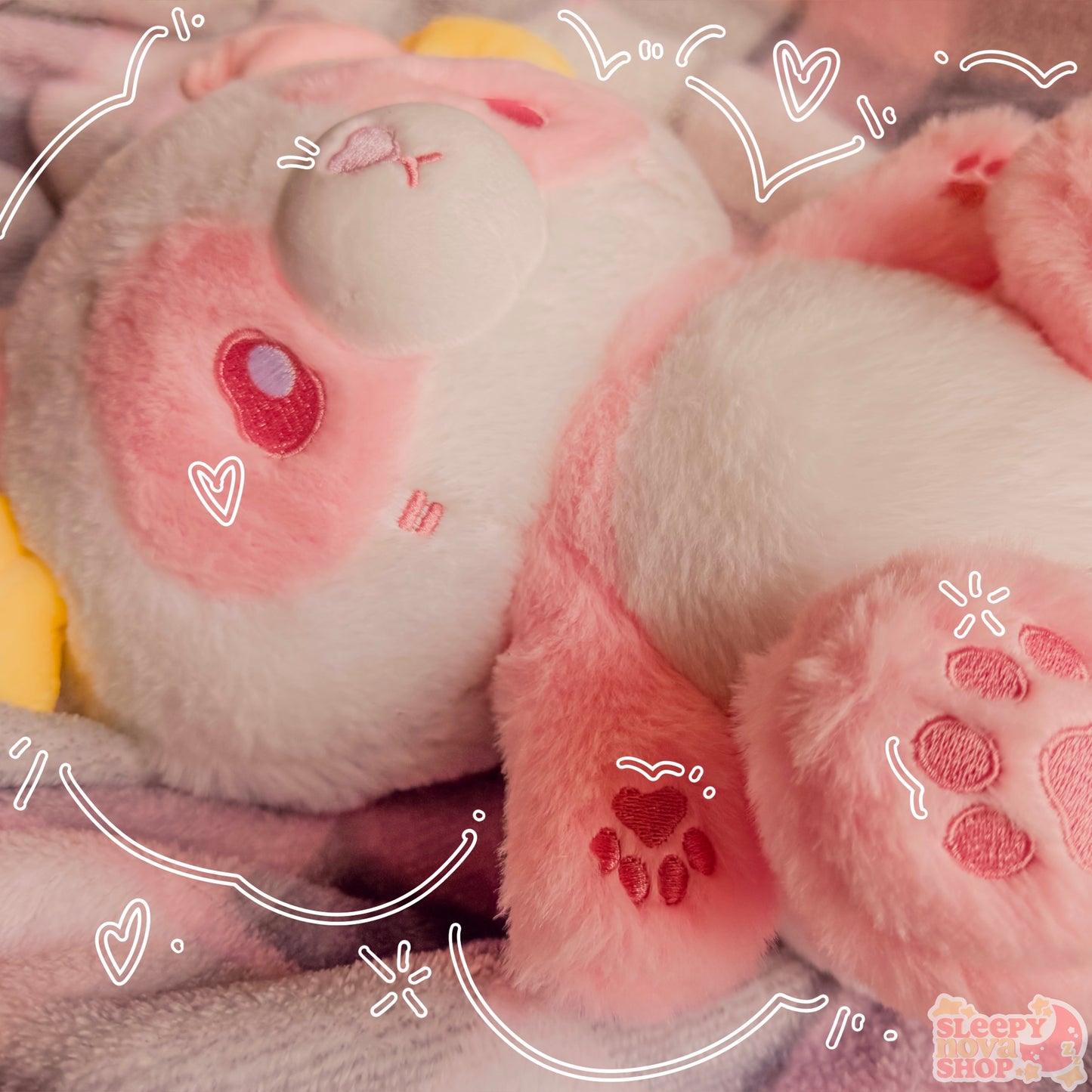 Beri the Cosmic Panda Plushie