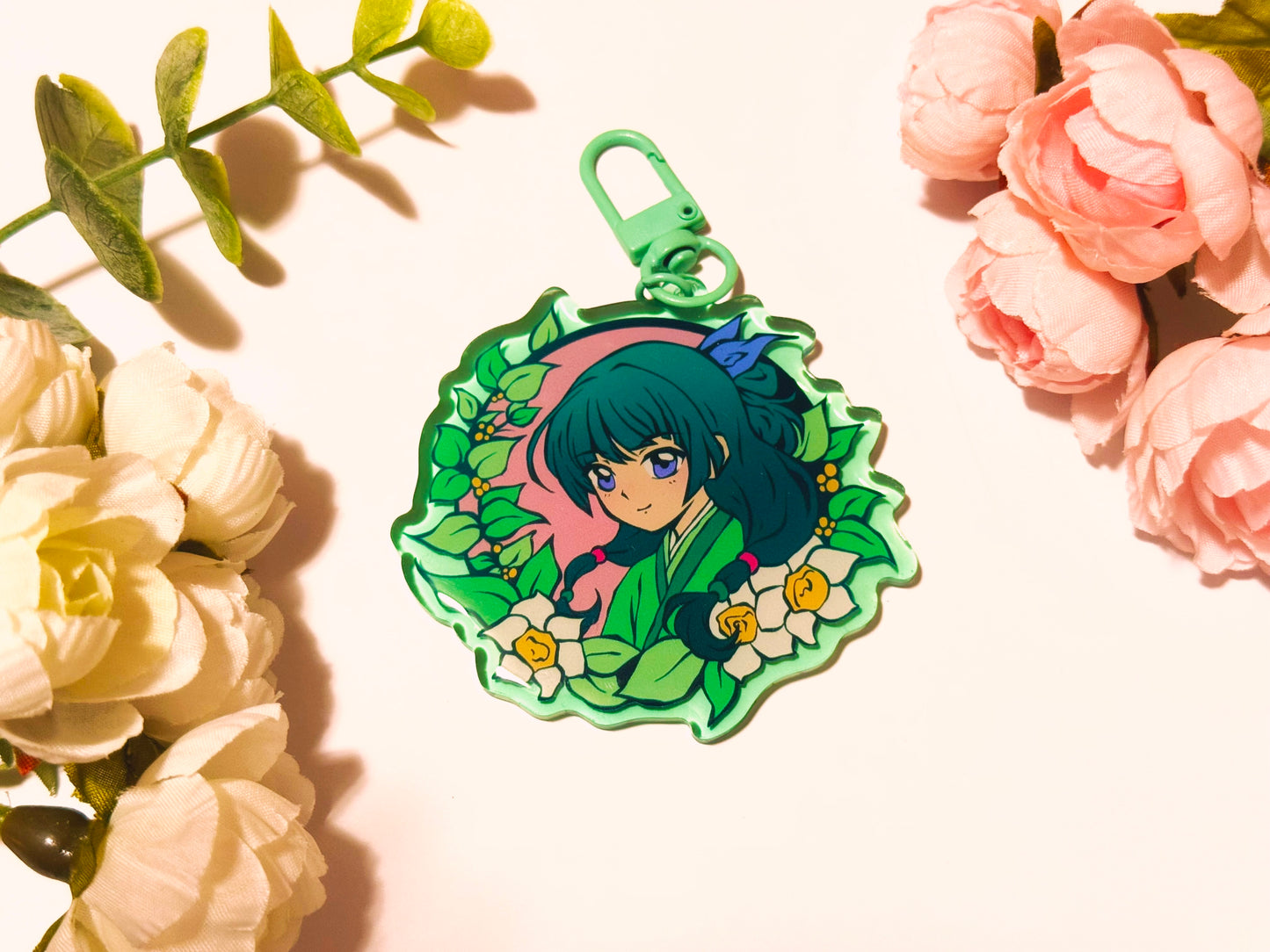 Shoujo Series: Poison Diaries Charms