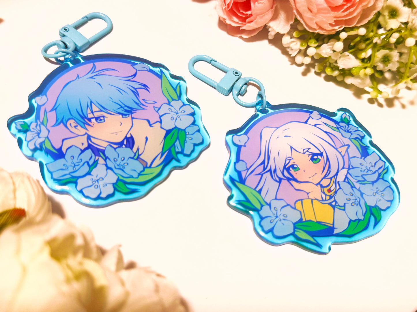 Shoujo Series: Reminiscent Love Charms
