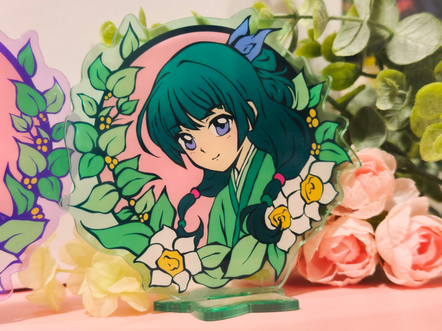 Shoujo Series: Poison Diaries Standees