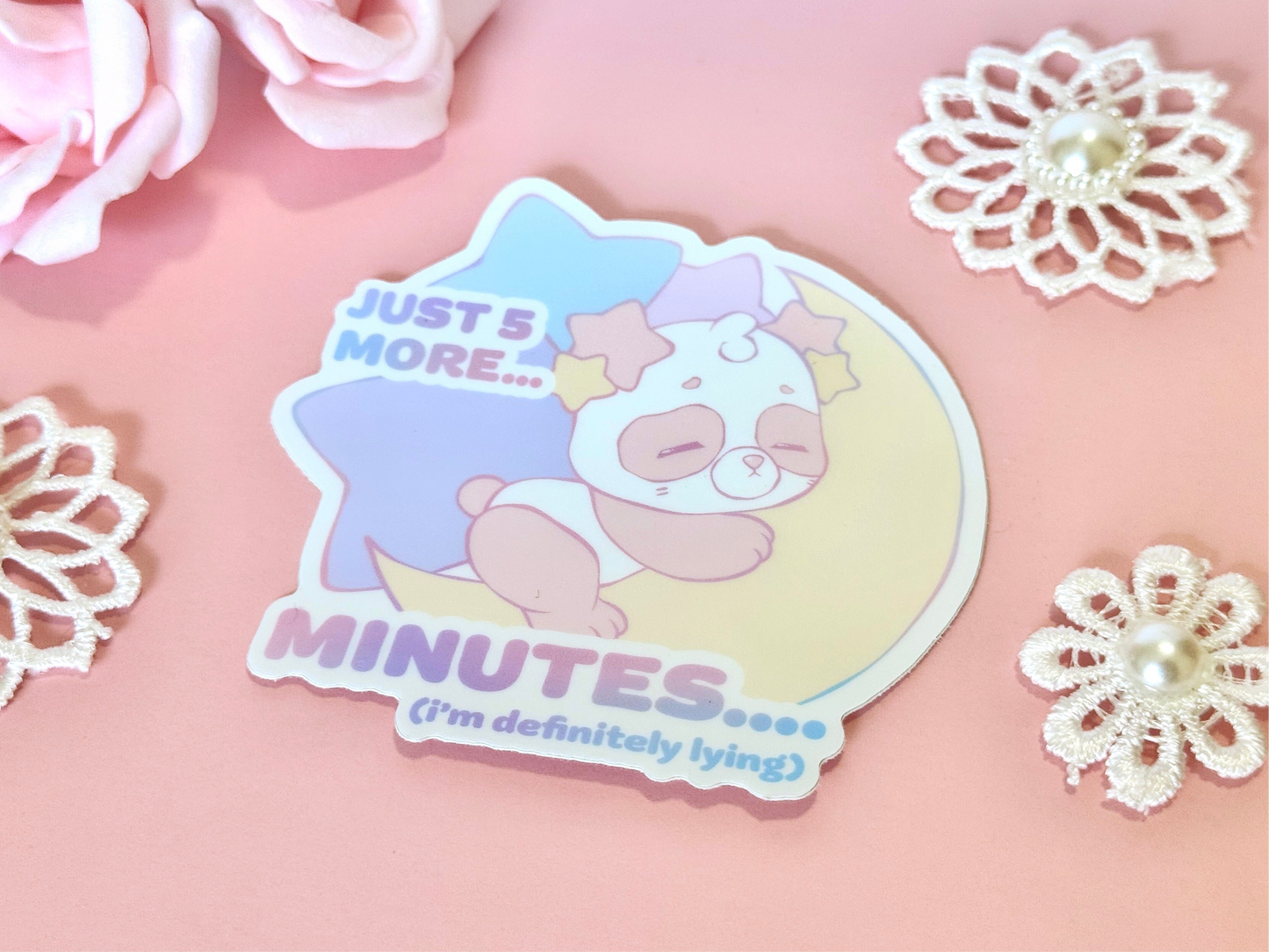 So Sleepy~ Beri's Silly Stickers