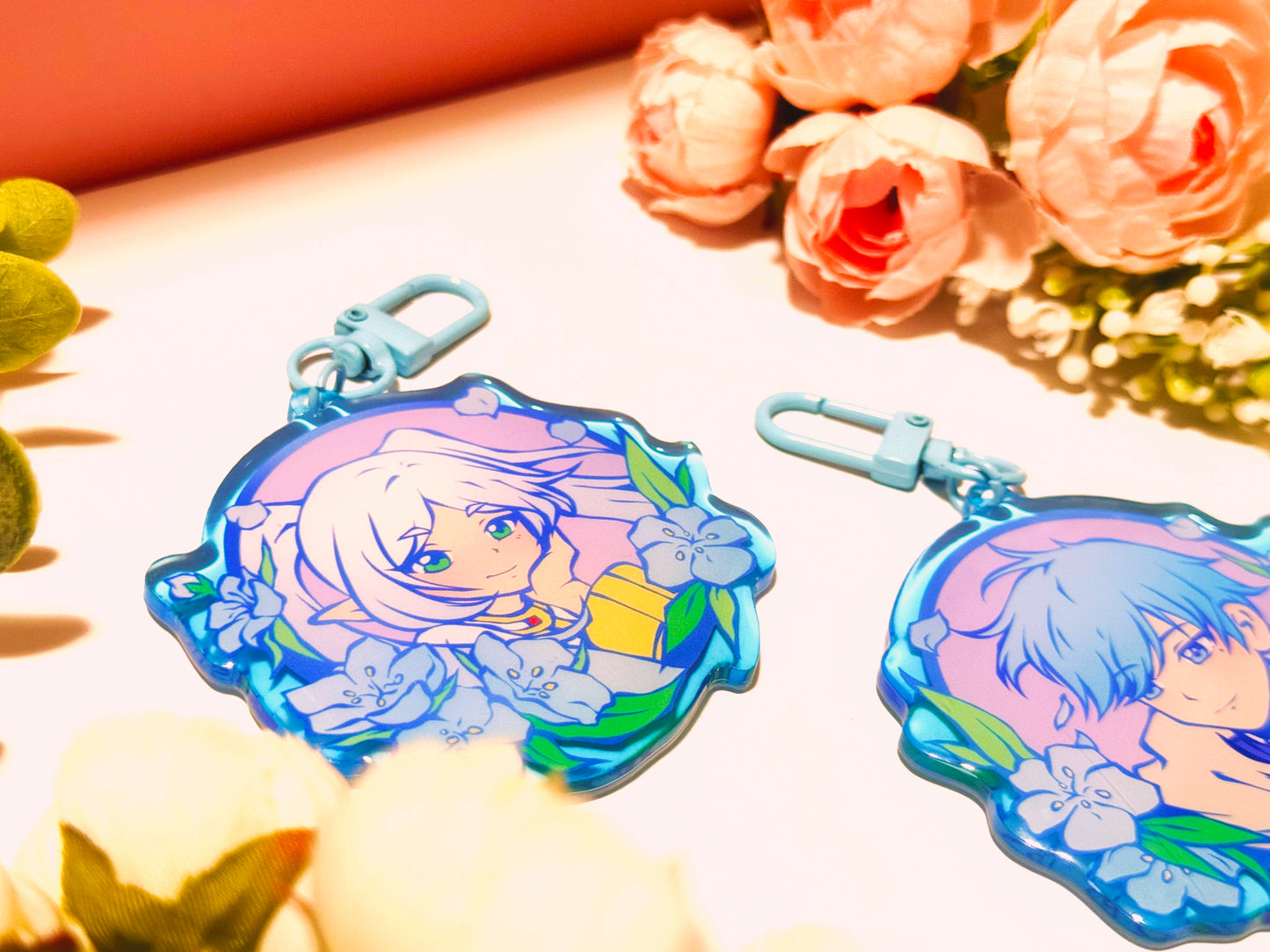 Shoujo Series: Reminiscent Love Charms