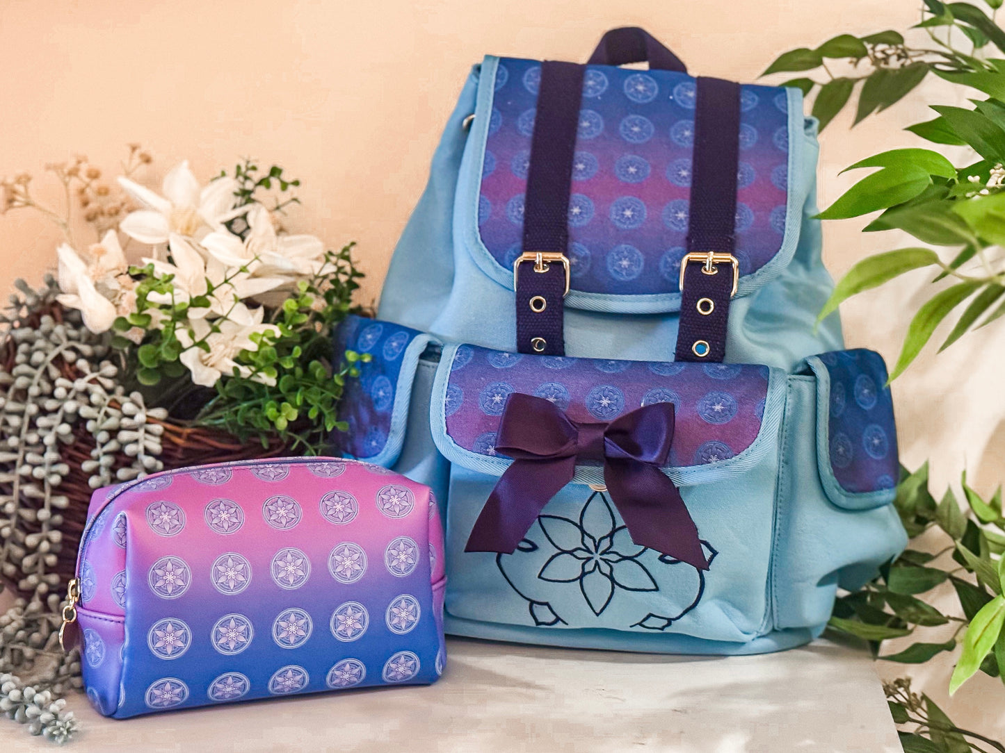 Wanderer-Inspired Backpack