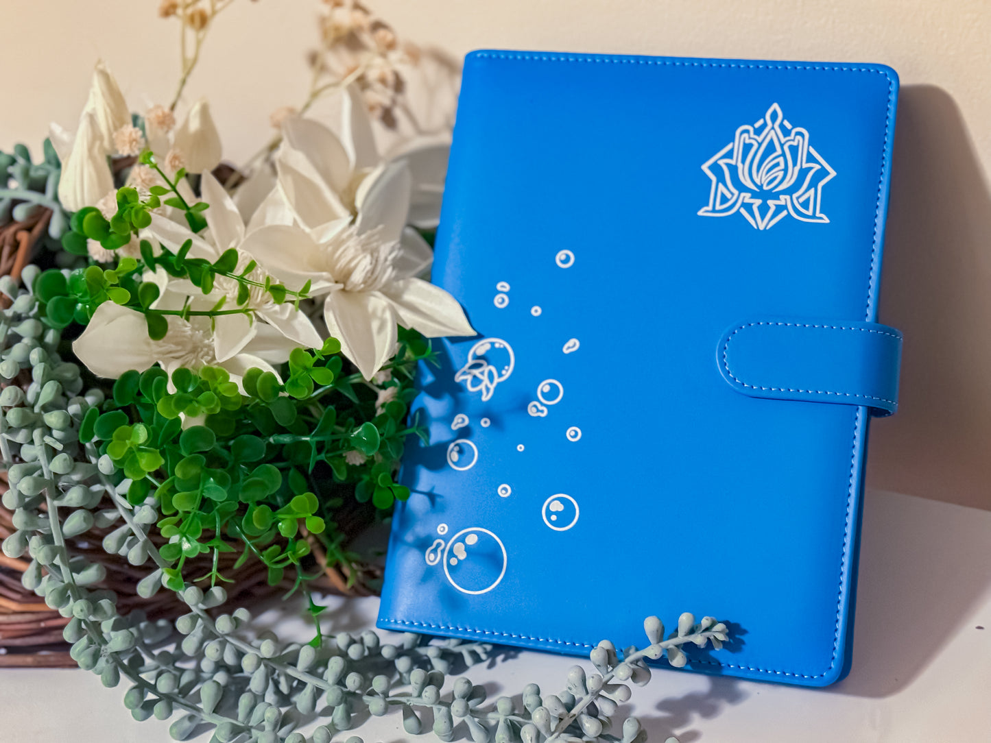 Genshin Impact- Regional Daily Planners (+ Refills!)