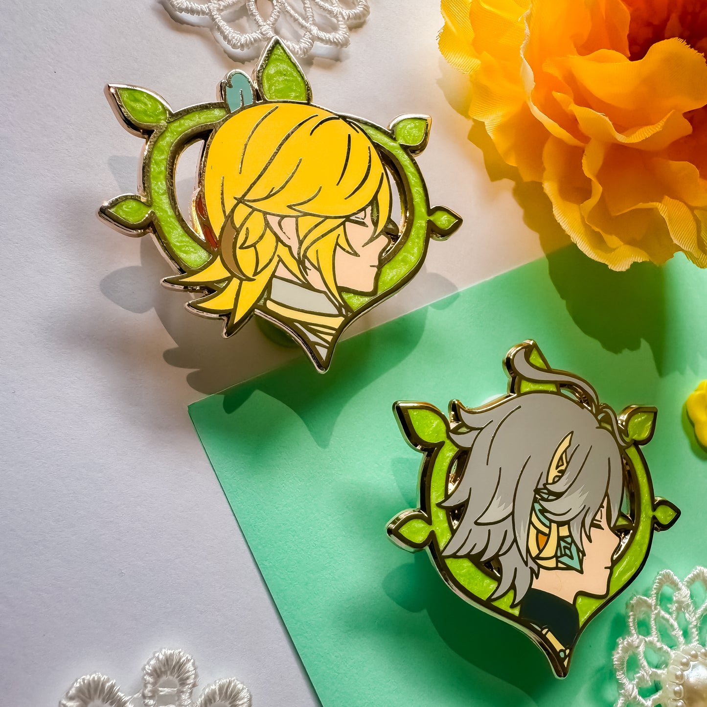 Genshin Visions: Kaveh