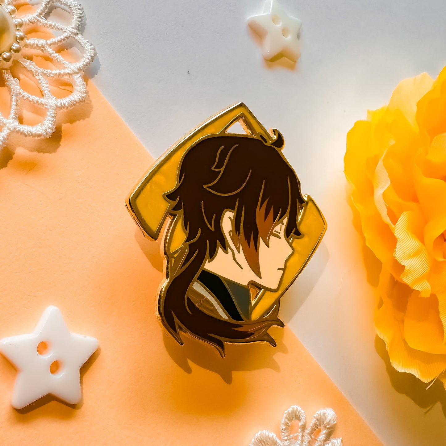 Genshin Visions: Zhongli