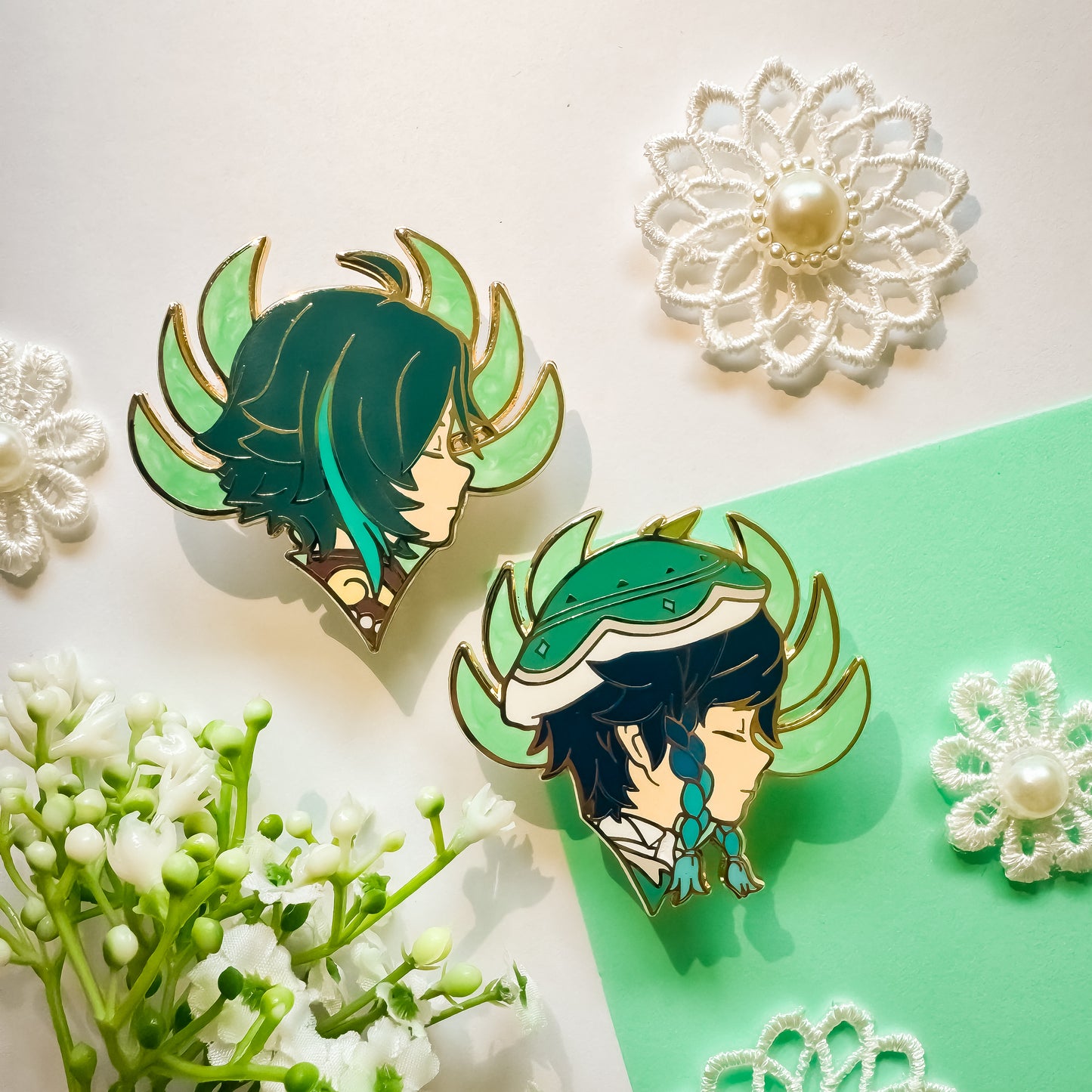 Genshin Visions: Venti