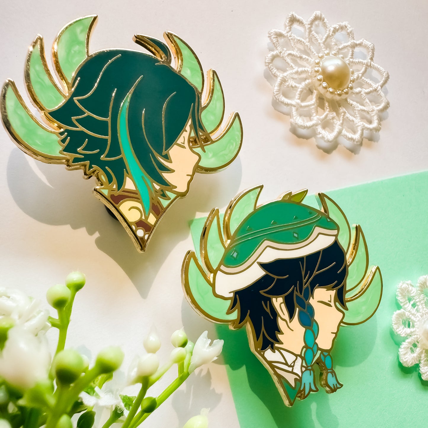 Genshin Visions: Venti