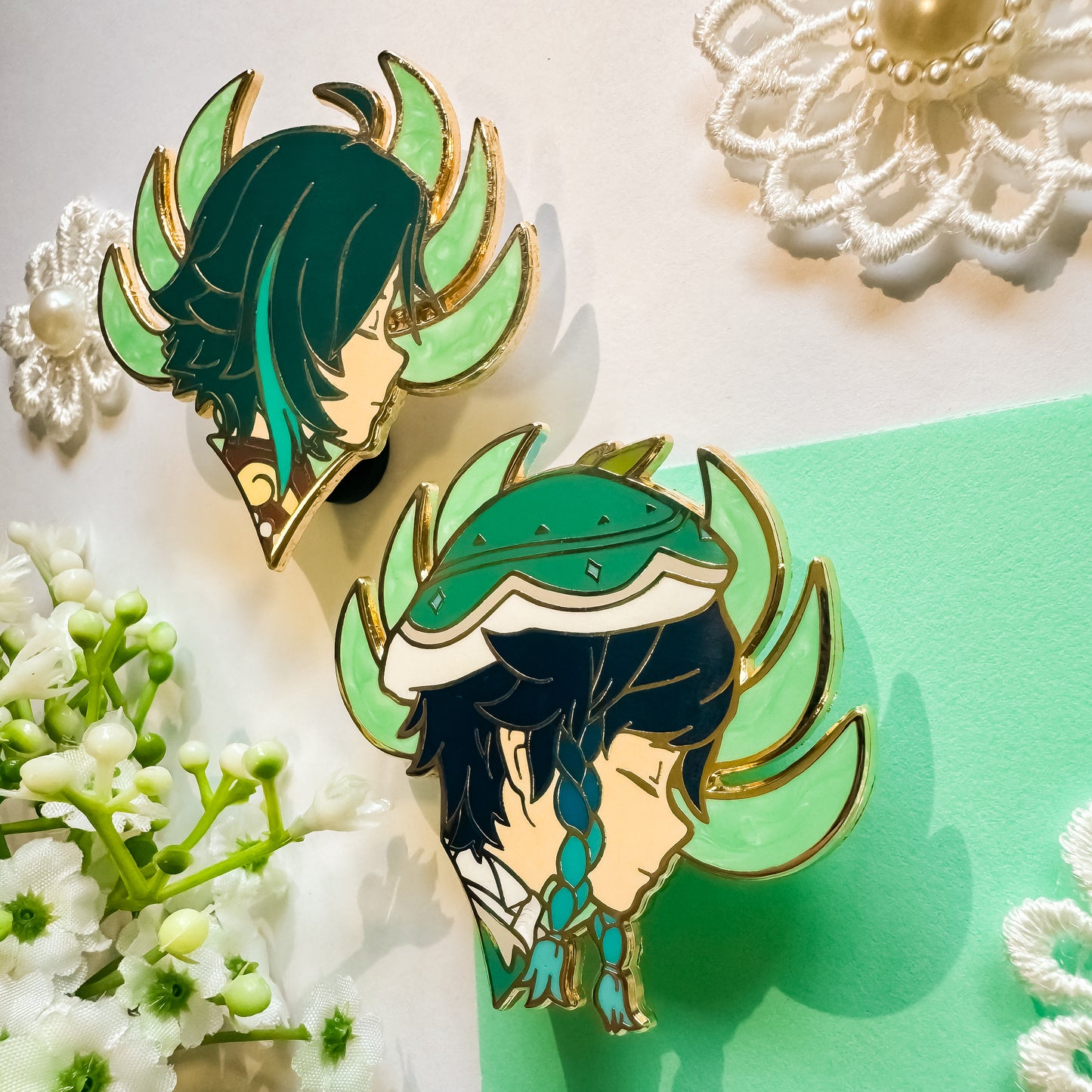 Genshin Visions: Venti