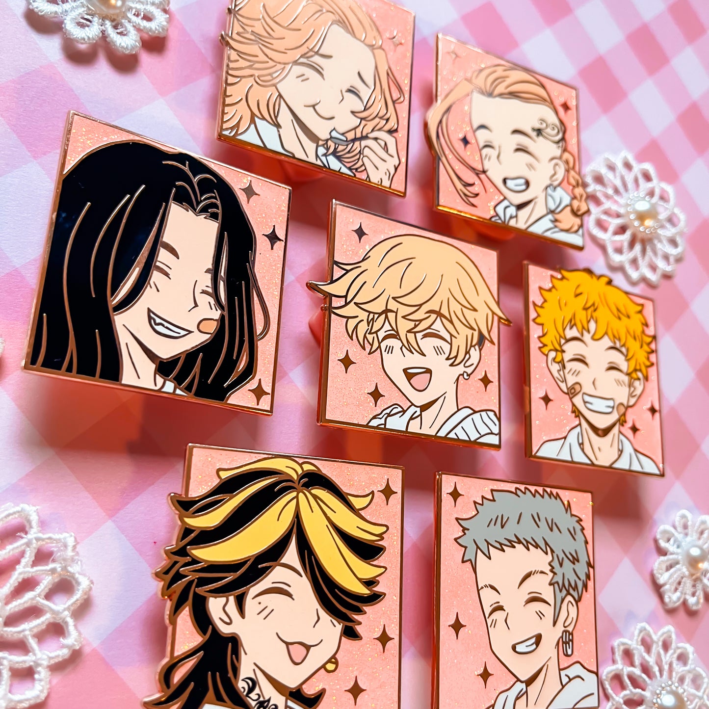 Tokyo Boys: FULL SETS!