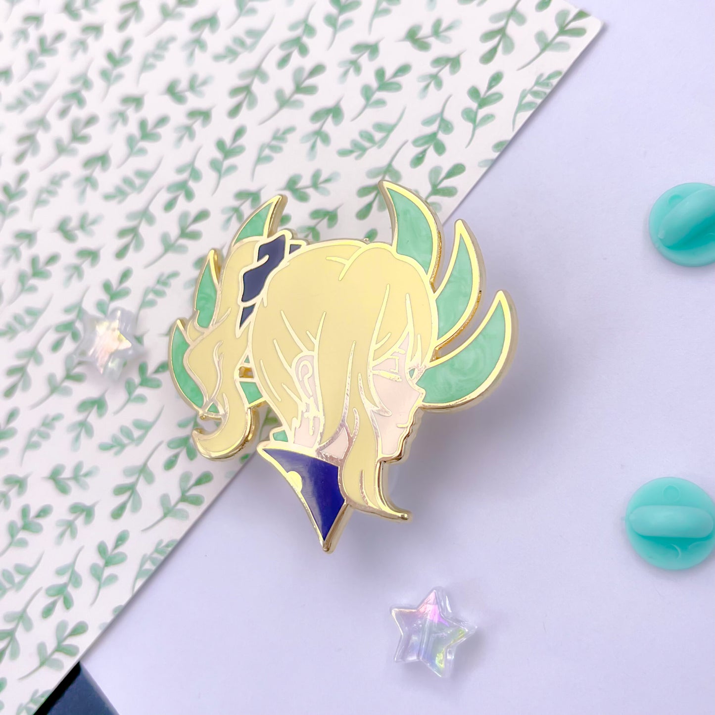 Genshin Visions: Jean