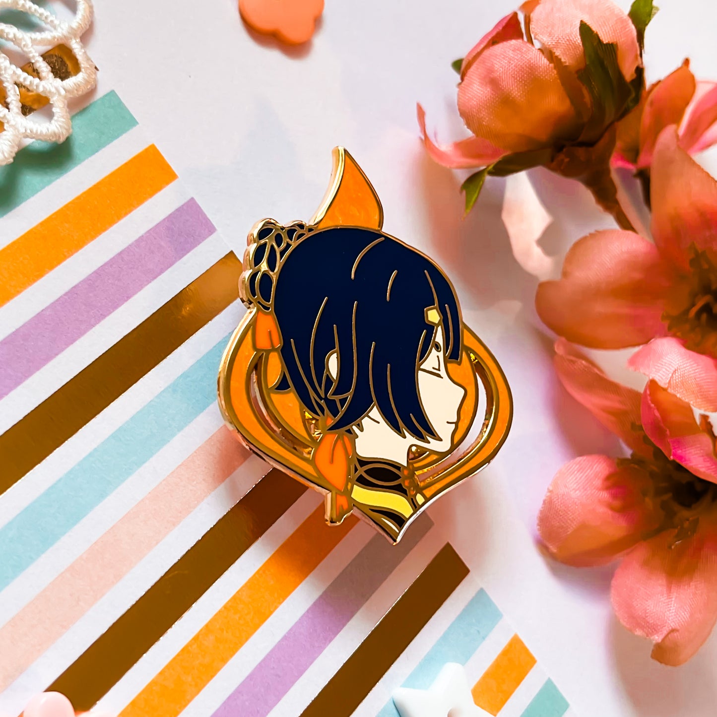 Genshin Visions: Xiangling