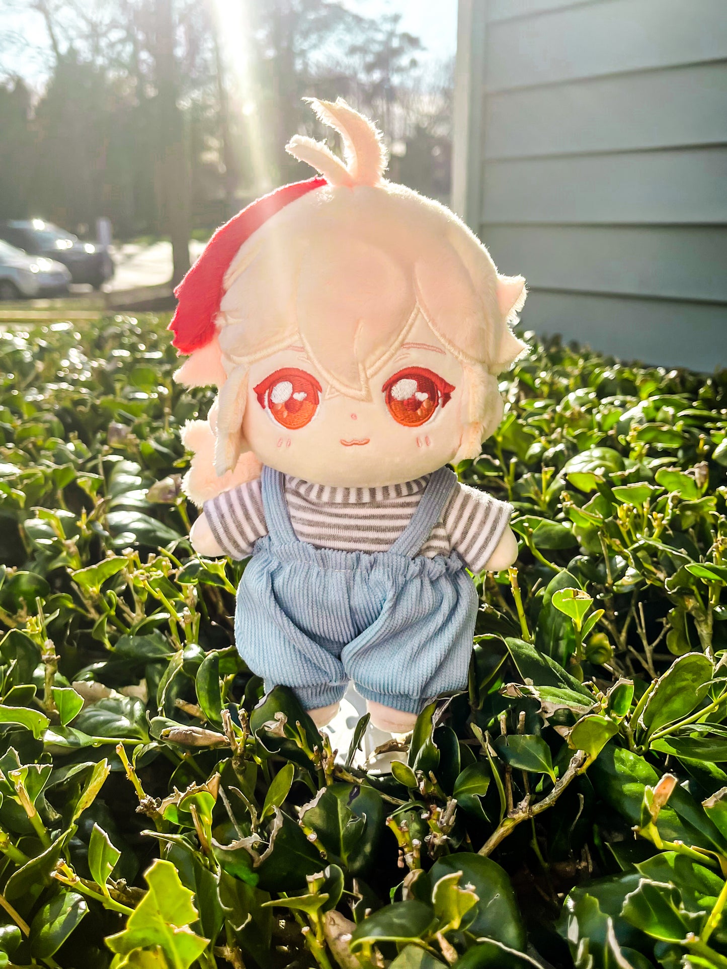 Kazuha 20cm Doll Plushie (Last Chance!)