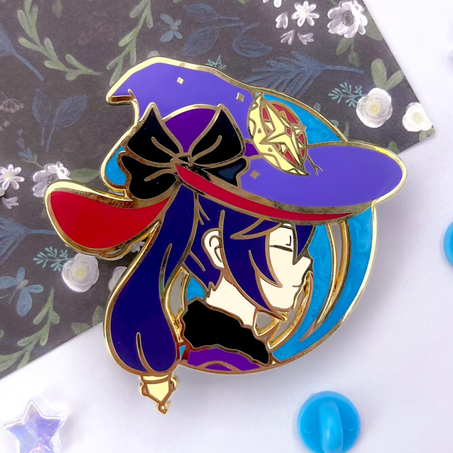 Genshin Visions: Mona