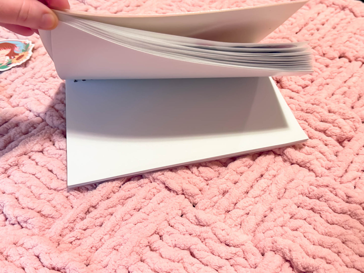Reusable Sticker Display Book + FREE Sticker!