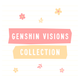 Genshin Vision Pins Series