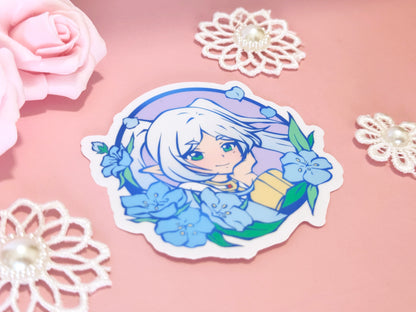 Shoujo Series: Reminiscent Love Stickers