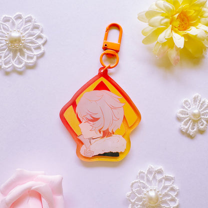 Genshin Visions Charms: Illuga