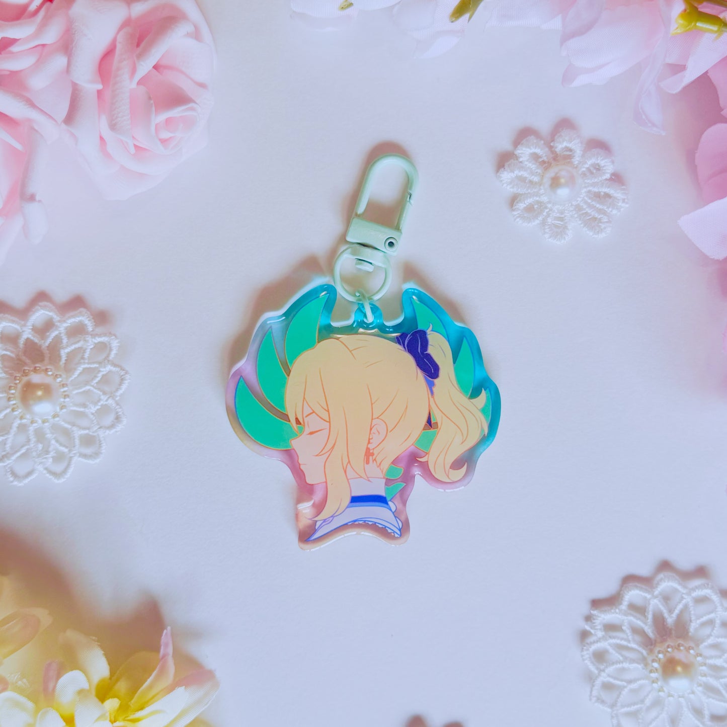 Genshin Visions Charms: Jean