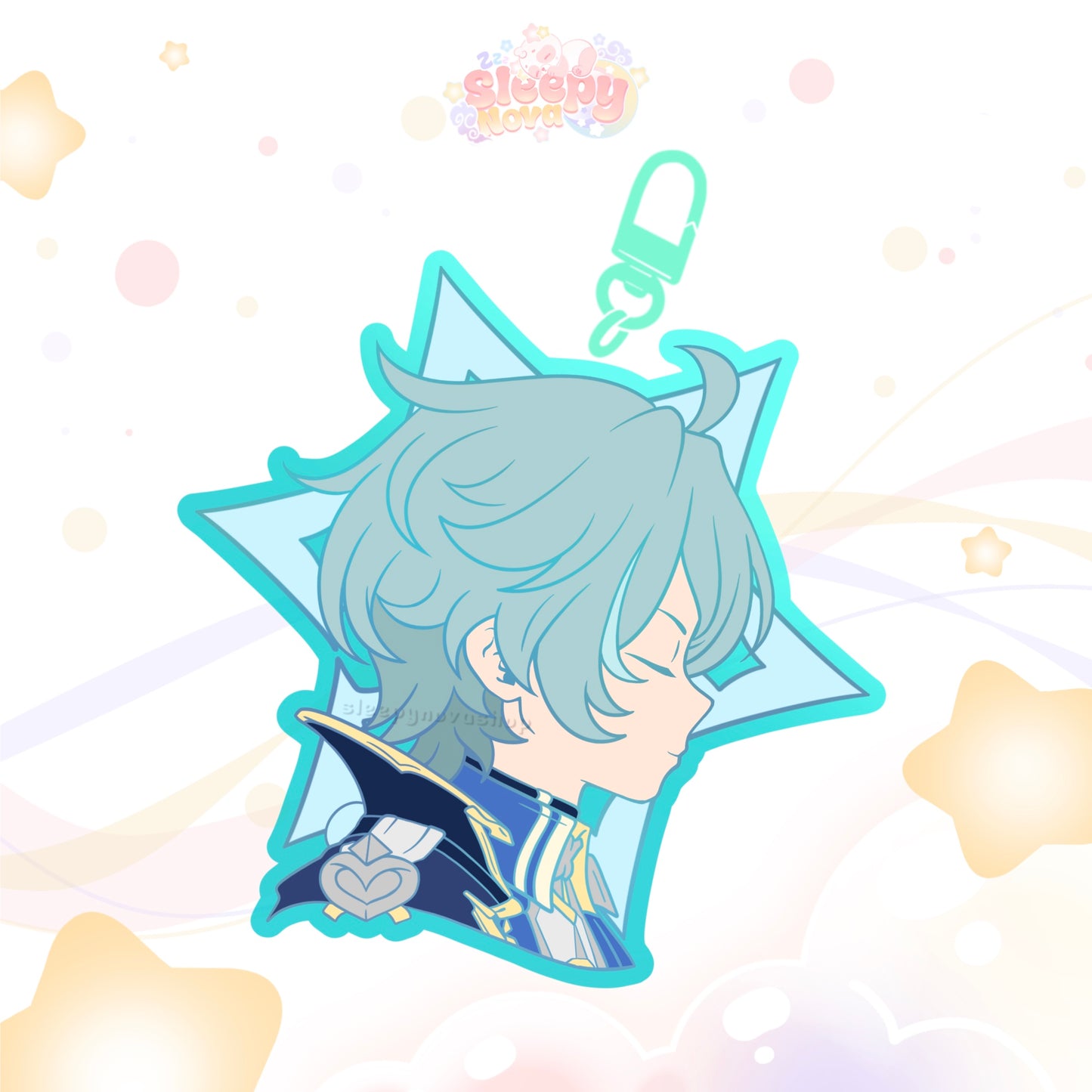 Genshin Visions Charms: Lohen