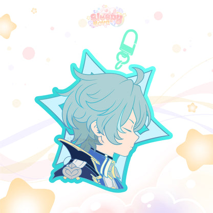 Genshin Visions Charms: Lohen