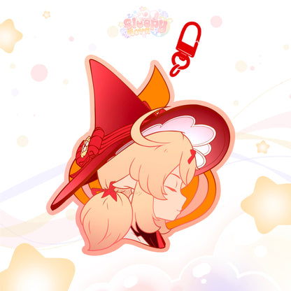 Genshin Visions Charms: Klee