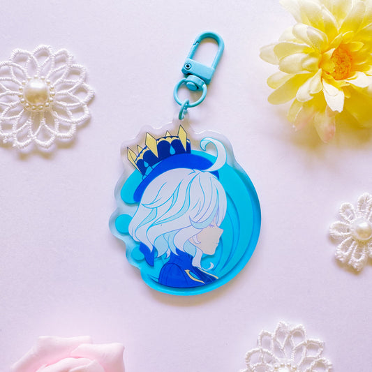 Genshin Visions Charms: Furina