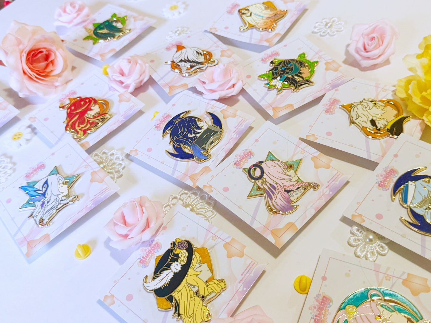 New Genshin Visions: Nefer