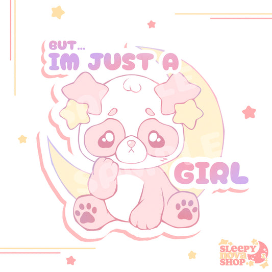 Just A Girl~ Beri's Silly Stickers