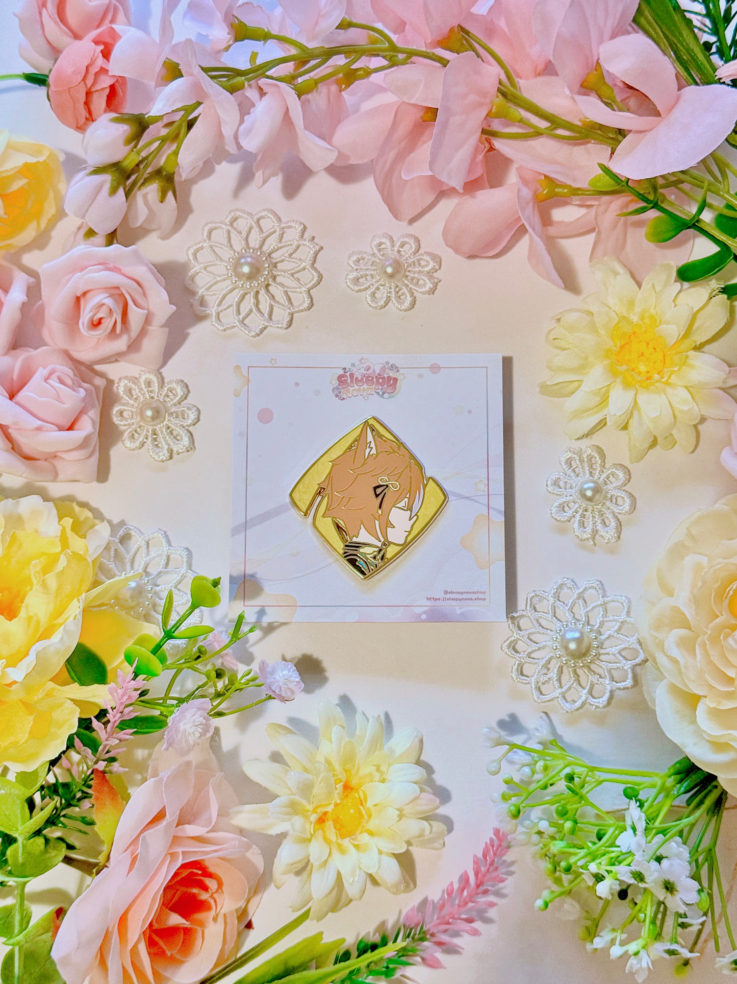 Genshin Visions: Gorou