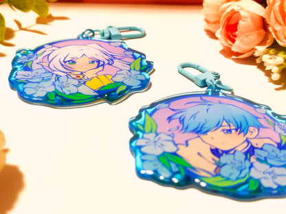 Shoujo Series: Reminiscent Love Charms