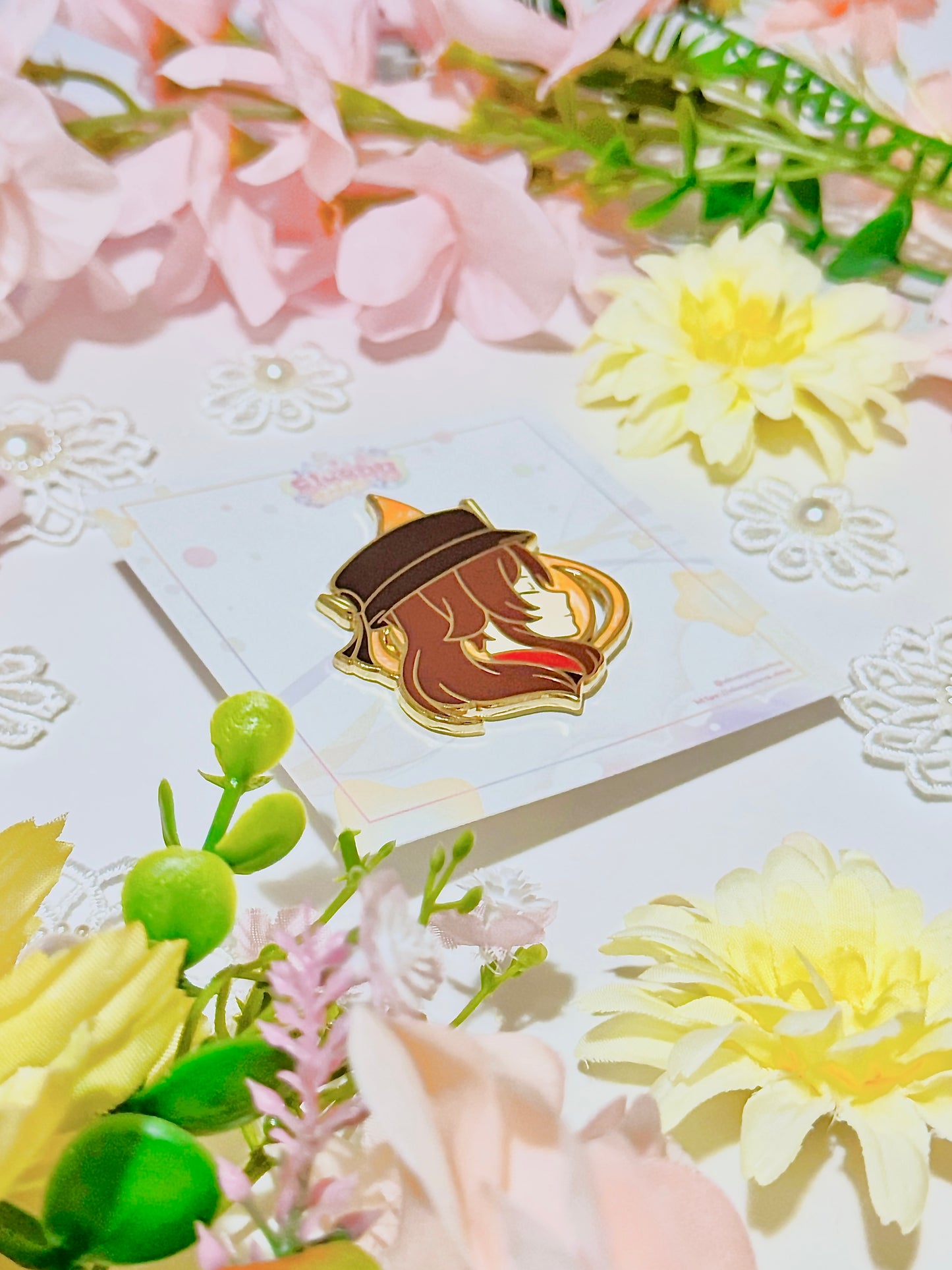 Genshin Visions: Hu Tao