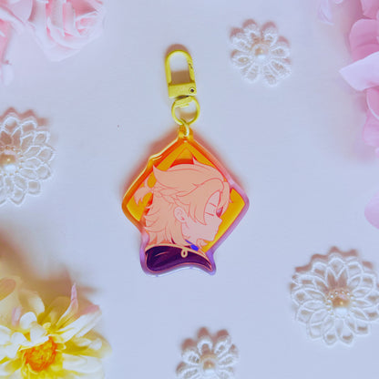 Genshin Visions Charms: Albedo