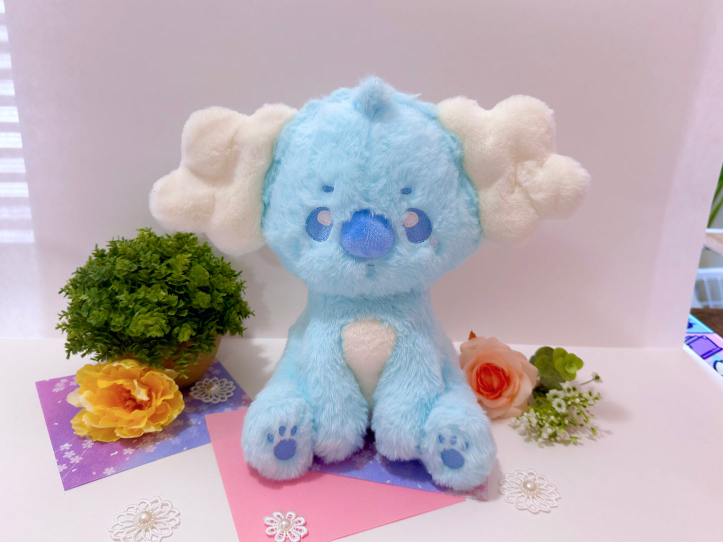 PREORDER!! Koka the Cloudy Koala Plushie